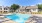Two Sparkling Swimming Pools