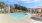 Two Sparkling Swimming Pools