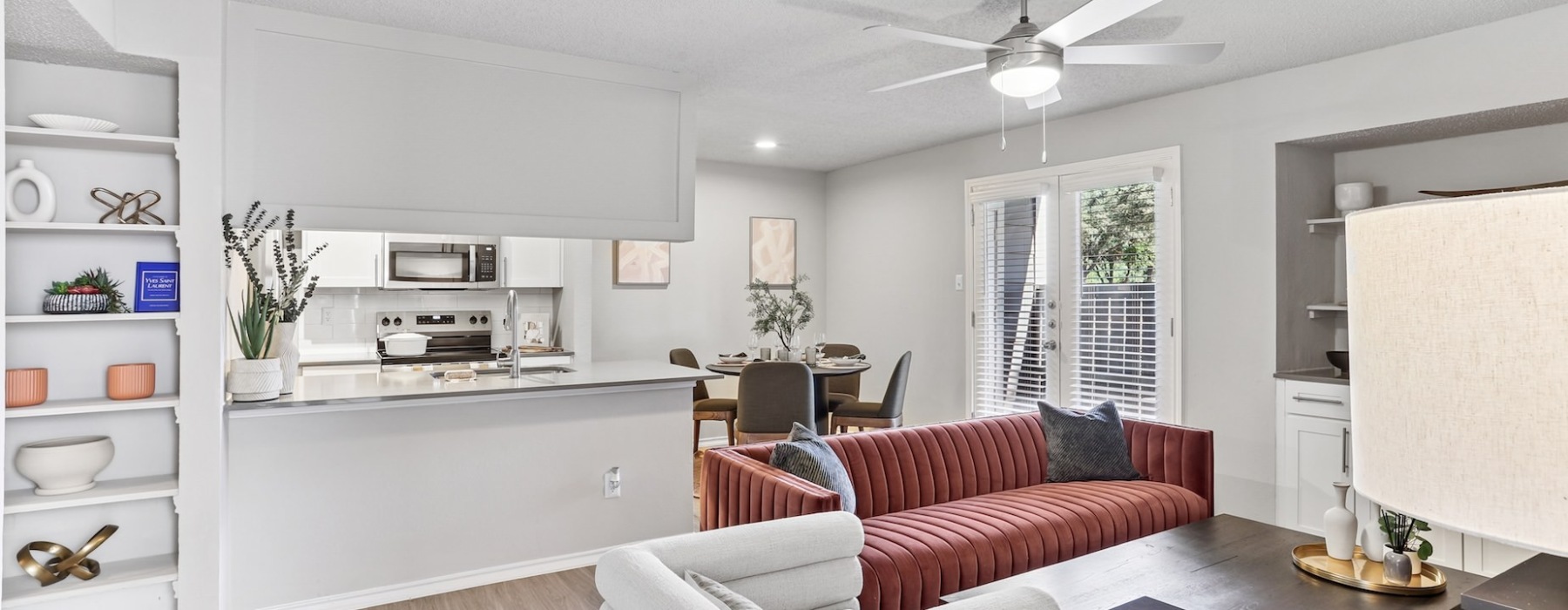 Choosing the Perfect Floorplan