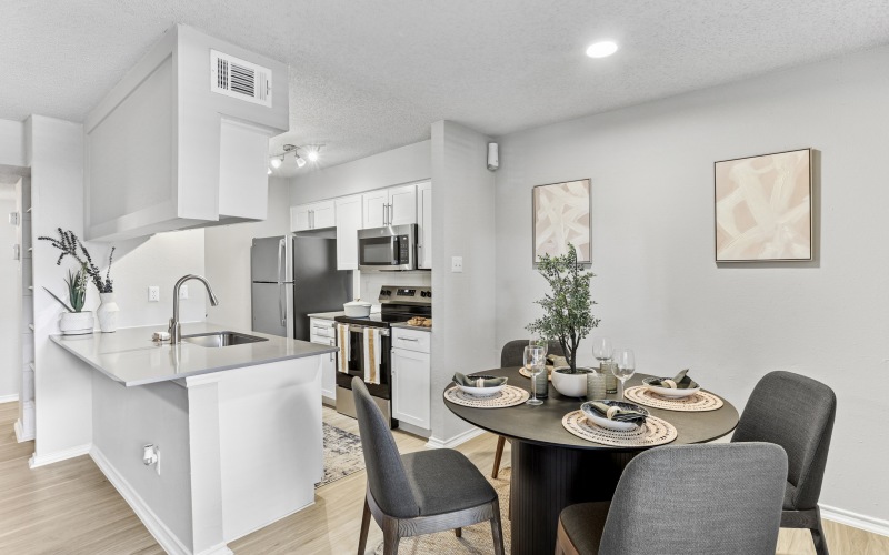 Apartment Features