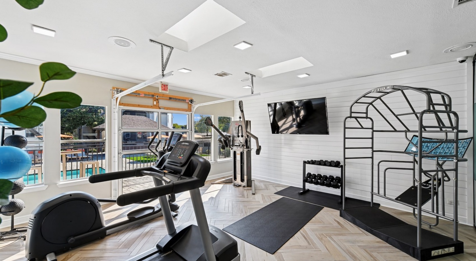 Fitness Center Fitness Center